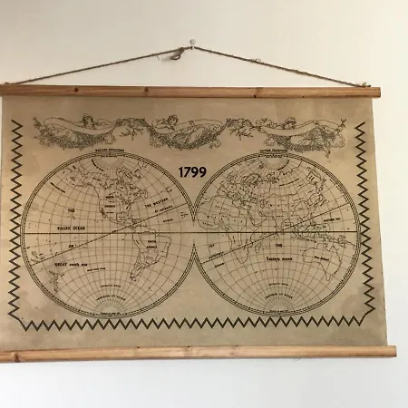 公寓 Casa Del Mercado