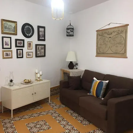 Casa Del Mercado 아파트 카디스